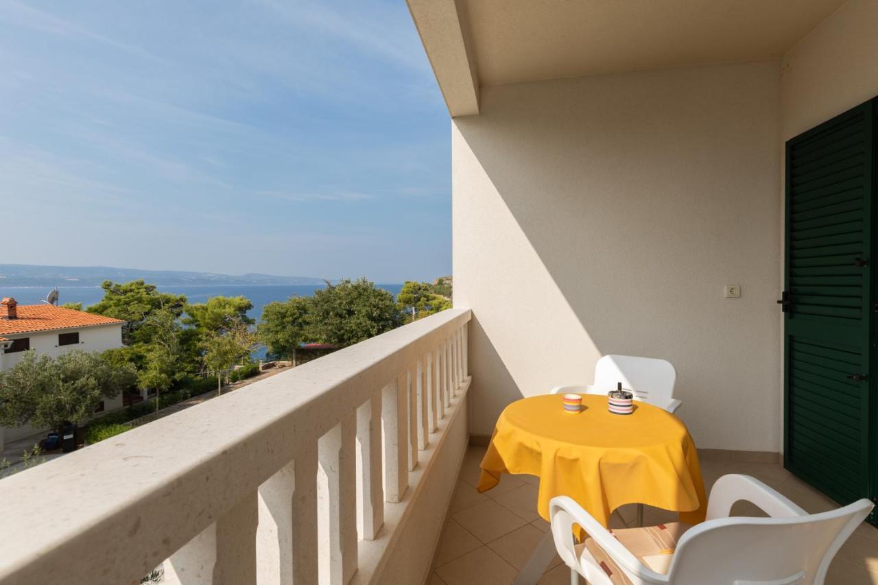 Apartments Bosiljka Mimice Luaran gambar