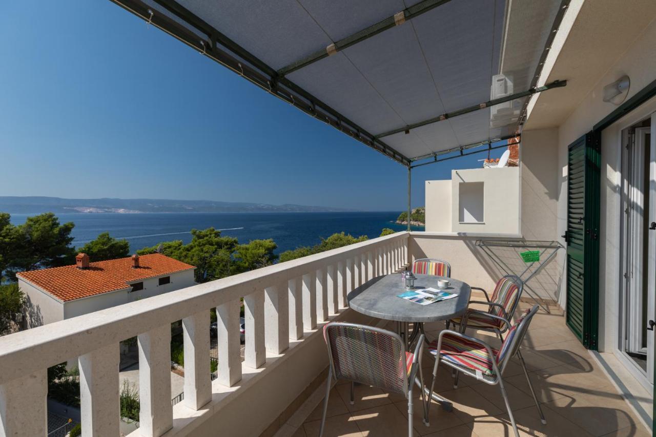 Apartments Bosiljka Mimice Luaran gambar