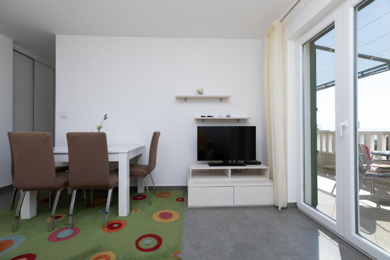 Apartments Bosiljka Mimice Luaran gambar
